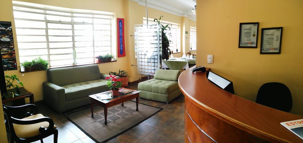 Teusaquillo Boutique Hotel โบโกตา ภายนอก รูปภาพ