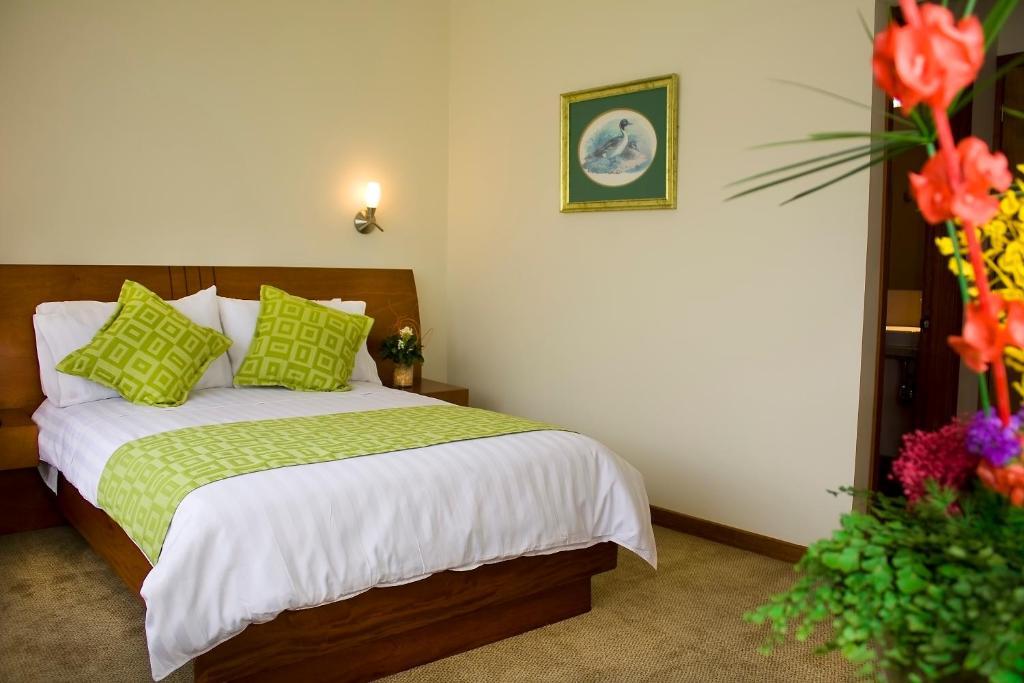 Teusaquillo Boutique Hotel โบโกตา ภายนอก รูปภาพ